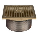 Strainer Gratings - Cast Iron